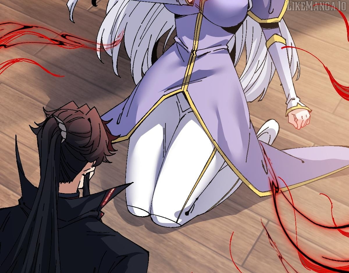 Master: This rebellious disciple is definitely not the Holy Son Chapter 149 - page 99